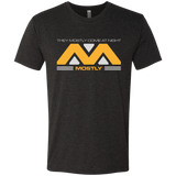 T-Shirts Vintage Black / Small They Mostly Come At Night Mostly Men's Triblend T-Shirt