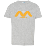 T-Shirts Heather / 2T They Mostly Come At Night Mostly Toddler Premium T-Shirt