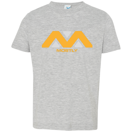 T-Shirts Heather / 2T They Mostly Come At Night Mostly Toddler Premium T-Shirt