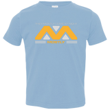 T-Shirts Light Blue / 2T They Mostly Come At Night Mostly Toddler Premium T-Shirt