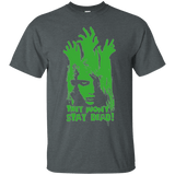 T-Shirts Dark Heather / Small They Wont Stay Dead T-Shirt