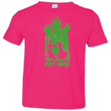 T-Shirts Hot Pink / 2T They Wont Stay Dead Toddler Premium T-Shirt