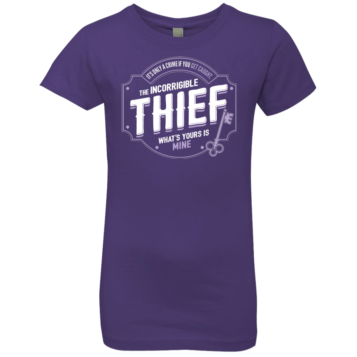 Thief Girls Premium T-Shirt