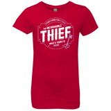 Thief Girls Premium T-Shirt