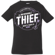 T-Shirts Black / 6 Months Thief Infant Premium T-Shirt