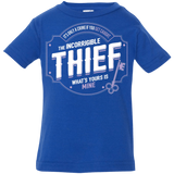 T-Shirts Royal / 6 Months Thief Infant Premium T-Shirt