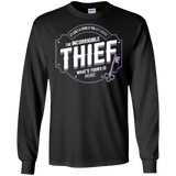 Thief Men's Long Sleeve T-Shirt