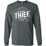 Thief Men's Long Sleeve T-Shirt