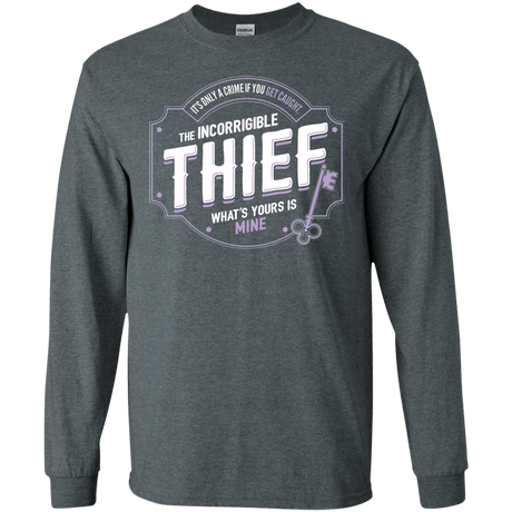 Thief Men's Long Sleeve T-Shirt