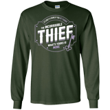 Thief Men's Long Sleeve T-Shirt