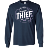 Thief Men's Long Sleeve T-Shirt