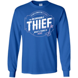 Thief Men's Long Sleeve T-Shirt