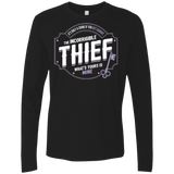 Thief Men's Premium Long Sleeve