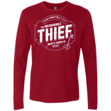 Thief Men's Premium Long Sleeve