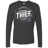 Thief Men's Premium Long Sleeve