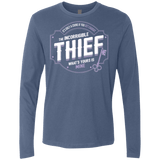 Thief Men's Premium Long Sleeve
