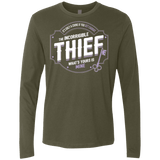 Thief Men's Premium Long Sleeve
