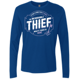 Thief Men's Premium Long Sleeve