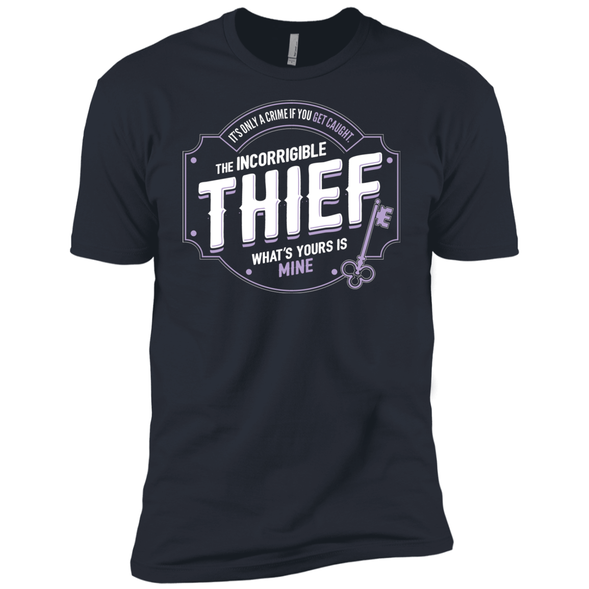 Thief Men's Premium T-Shirt