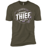 Thief Men's Premium T-Shirt