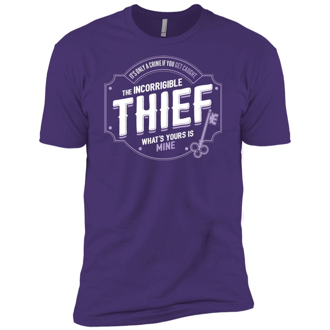 Thief Men's Premium T-Shirt
