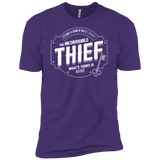 Thief Men's Premium T-Shirt