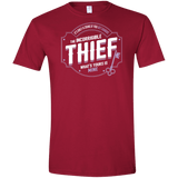 Thief Men's Semi-Fitted Softstyle