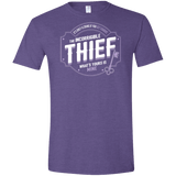 Thief Men's Semi-Fitted Softstyle