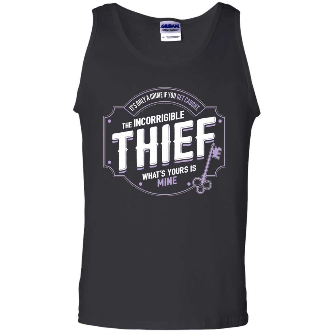 Thief Men's Tank Top