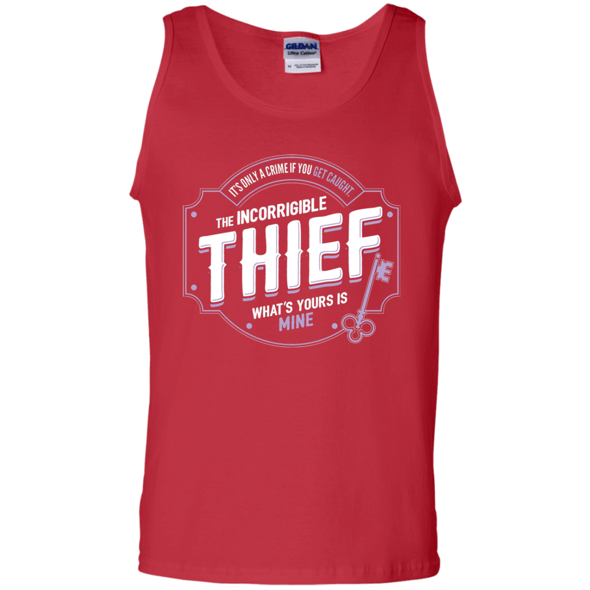 Thief Men's Tank Top