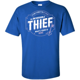 T-Shirts Royal / XLT Thief Tall T-Shirt