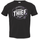 Thief Toddler Premium T-Shirt