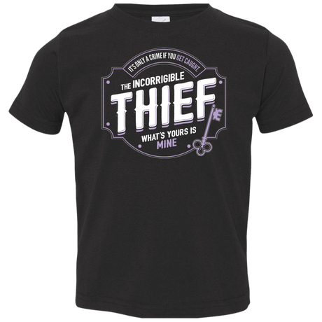 Thief Toddler Premium T-Shirt