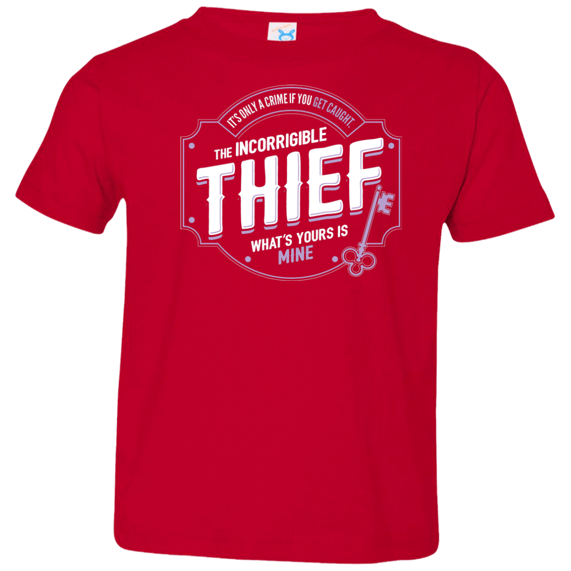 Thief Toddler Premium T-Shirt