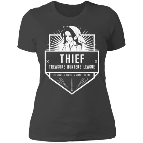 T-Shirts Heavy Metal / S Thief Treasure Hunters League Women's Premium T-Shirt