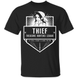 T-Shirts Black / YXS Thief Treasure Hunters League Youth T-Shirt