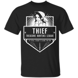 T-Shirts Black / YXS Thief Treasure Hunters League Youth T-Shirt