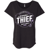 Thief Triblend Dolman Sleeve
