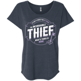 Thief Triblend Dolman Sleeve