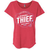 Thief Triblend Dolman Sleeve