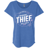 Thief Triblend Dolman Sleeve