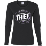 Thief Women's Long Sleeve T-Shirt