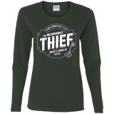 Thief Women's Long Sleeve T-Shirt