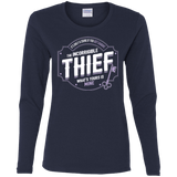 Thief Women's Long Sleeve T-Shirt