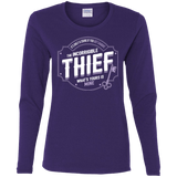 Thief Women's Long Sleeve T-Shirt