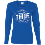 Thief Women's Long Sleeve T-Shirt