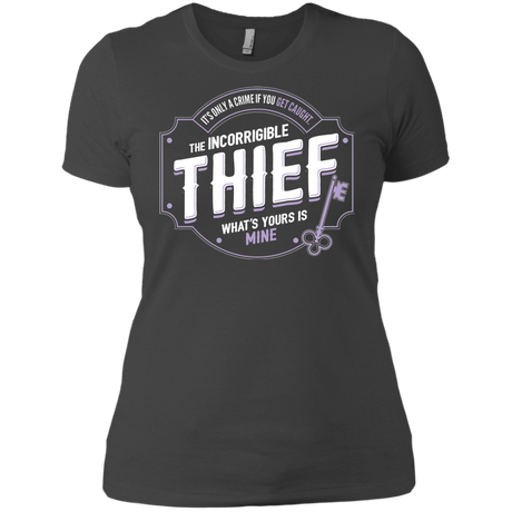 T-Shirts Heavy Metal / X-Small Thief Women's Premium T-Shirt