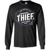 Thief Youth Long Sleeve T-Shirt