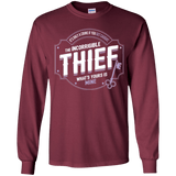 Thief Youth Long Sleeve T-Shirt