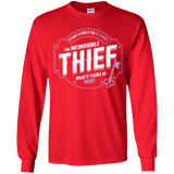 Thief Youth Long Sleeve T-Shirt